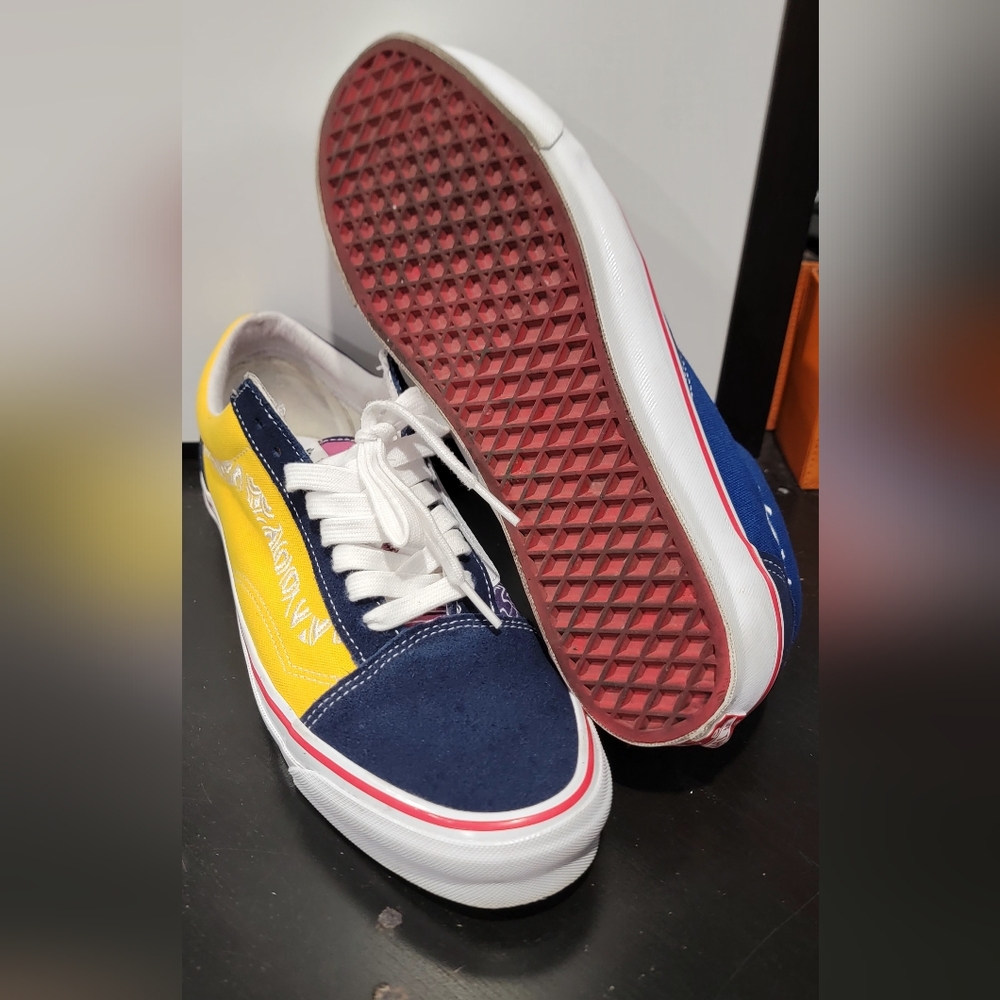 Bedwin And The Heartbreaker X Vans